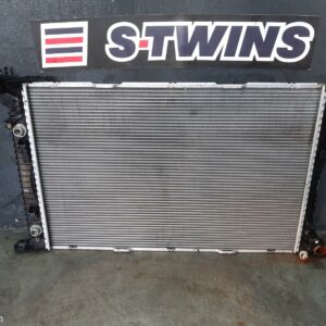 2015 Audi A5 Radiator 1.8 Petrol 8T Cjeb/Cjee Code 10/11-11/16 276748