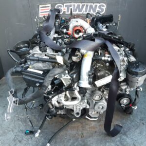 2012 Mercedes Cls Class Engine Diesel 3.0 Turbo C218 Cls350Cdi 642.853 Code 06/11-12/13 279118