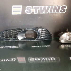 2011 Audi Q7 Right Indicator Fog Side Bumper Foglamp 4L 07/09-08/15 279702