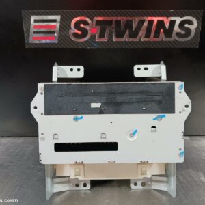 2009 Nissan Murano Radio Cd Dvd Sat Tv Head Unit 6 Disc Cd Stacker Z51 12/08-08/11 202168