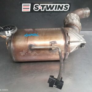 2012 Bmw X5 Particulate Filter Dpf Diesel 3.0 N57/N57S E70 06/10-08/13 276433
