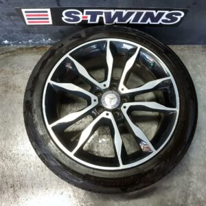 2014 Mercedes Gla Class Wheel Mag Factory 19X8In 65R Type X156 04/14-01/20 276731