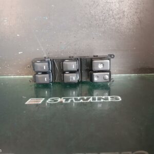 2015 Kia Cerato Pwr Dr Wind Switch Rh Front (Master Switch) Yd Sedan/Hatch W/ Auto On Right Only Type 04/13-05/18 280306
