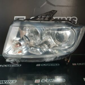 2012 Jeep Compass Left Headlamp Mk Quad Reflector Type 07/11-06/13 281123