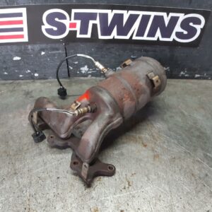2010 Chrysler Sebring Catalytic Converter Js 05/07-02/11 277005