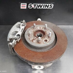 2021 Jeep Grandcherokee Right Front Hub Assembly Wk 2Wd/4Wd Non Srt 09/16-02/22 280721