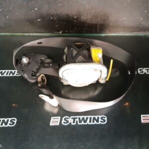 2012 Mitsubishi Challenger Seat Belt Stalk Rh Front Seat Belt Only Kh/Pb-Pc 11/09-12/15 276481