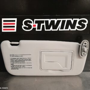 2010 Hyundai Getz Sunvisor Tb Pair Grey 10/05-09/11 278409