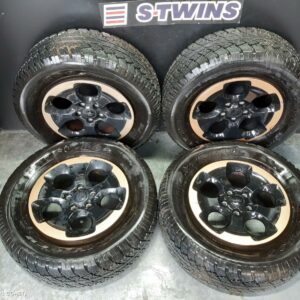 2013 Jeep Wrangler Wheel Mag Factory 18X7.5In Jk 01/10-07/18 129712