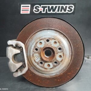 2014 Jeep Cherokee Left Rear Hub Assembly Kl Standard/Trailhawk Type 4Wd 02/14-03/18 260292