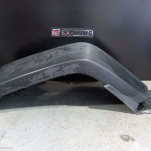 2013 Jeep Wrangler Wheel Arch Flare Lh Front 2Dr/4Dr Unpainted Textured Type Jk 03/07-07/18 193637