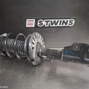 2019 Peugeot 3008 Left Front Strut P84 10/16- 276958
