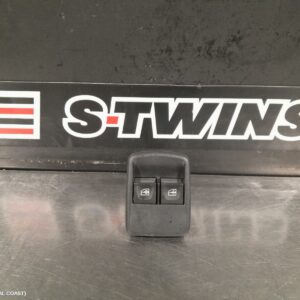 2015 Renault Kangoo Pwr Dr Wind Switch X61 Rh Front (Master Switch) 10/10-02/22 276249