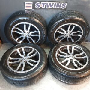 2011 Jeep Cherokee Wheel Mag Factory 18X7.0In Limited Kk 11/07-10/12 278881