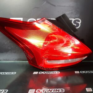 2017 Ford Focus Left Taillight Lz Hatch St Led Type 10/14-11/18 240243