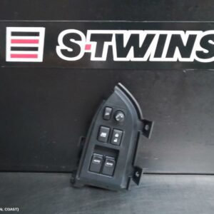 2016 Toyota 86 Pwr Dr Wind Switch Rh Front (Master Switch) Zn6 04/12-09/21 280449