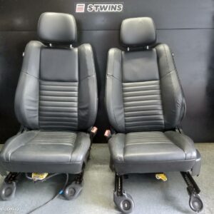 2021 Jeep Grandcherokee Complete Interior Wk Leather 10/10-02/22 280653