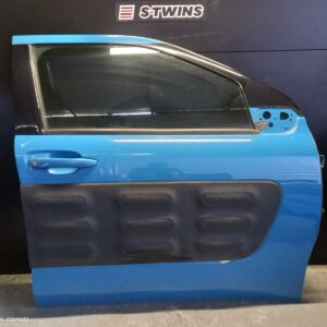 2017 Citroen C4 Cactus Right Front Door E3 11/15-12/18 277404
