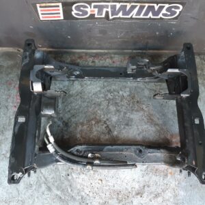 2010 Jeep Cherokee Frt Xmember Cradle Petrol Kk 11/07-10/12 268690