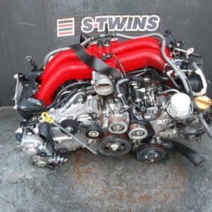 2016 Toyota 86 Engine Petrol 2.0 Fa20 Manual T/M Cast Alloy/Red Manifold Zn6 10/16-09/21 278848