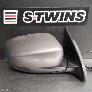 2014 Jeep Cherokee Right Door Mirror Kl Power Fold Grey W/ Blind Spot Non Memory Type 02/14-03/18 276795