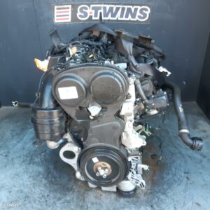 2018 Volvo Xc60 Engine Petrol 2.0 B4204T23 (Vin Uz10) Turbo Gen 2 05/17-06/21 275572