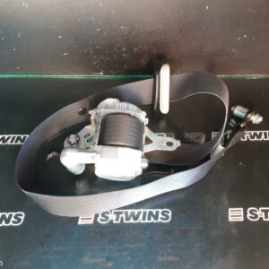 2013 Subaru Forester Seat Belt Stalk Rh Front Seat Belt Only Sj 12/12-08/18 281332