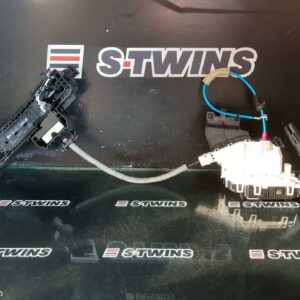 2016 Mercedes Cla Class Door Boot Gate Lock Left Rear Door Lock C117/X117 Coupe/Wagon 10/13-01/19 279082