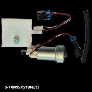 2008 Ford Falcon Fuel Pump Fg-Fgx 4.0 Petrol Dohc High Pressure Pump Sedan 04/08-12/16 279928