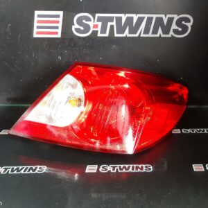 2010 Chrysler Sebring Right Taillight Js Cabrio 05/07-02/11 276997