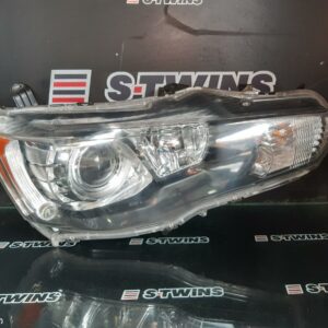 2009 Mitsubishi Lancer Right Headlamp Cj Sedan Xenon Type 07/07-10/15 279676