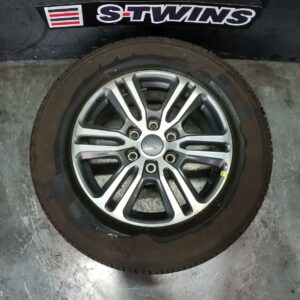 2021 Ford Ranger Wheel Mag Factory 18X8In Wildtrak Px Series 2-3 06/15-04/22 278089