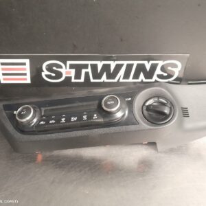 2015 Toyota Hilux Heater Ac Controls Climate Control Type 09/15- 276898