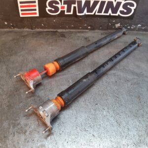 2014 Mercedes Gla Class Shock Absorber X156 04/14-01/20 278477