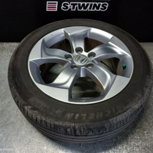 2015 Honda Hrv Wheel Mag Factory 17X7In Vti-S 12/14-06/18 278691
