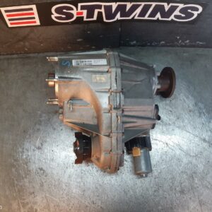 2011 Jeep Cherokee Transfer Case Kk 02/08-10/12 278962