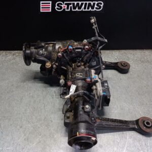 2015 Toyota Hilux Differential Centre Front 2.8 Diesel Auto T/M 3.909 Ratio 09/15- 276540