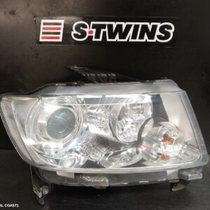 2012 Jeep Compass Right Headlamp Mk Quad Reflector Type 07/11-06/13  281089