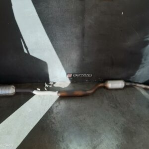 2009 Mitsubishi Lancer Catalytic Converter Under Car-Cat Type 2.0 Non Turbo Cj-Cf 07/07-12/17 280880