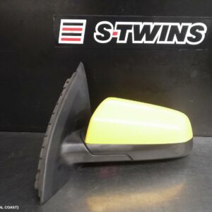 2010 Holden Commodore Left Door Mirror Ve Non Heated & Non Puddle Lamp Type 08/06-04/13 279809