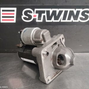 2017 Citroen C4 Cactus Starter Petrol 1.2 E3 11/15-12/18 277412