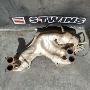 2016 Toyota 86 Catalytic Converter Manifold-Cat Type 2.0 Petrol Zn6 04/12-09/16 278763