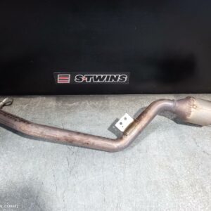 2015 Hyundai Genesis Catalytic Converter Under Car-Cat Type 3.8 Petrol Rh Side Dh 11/14-01/18 217235