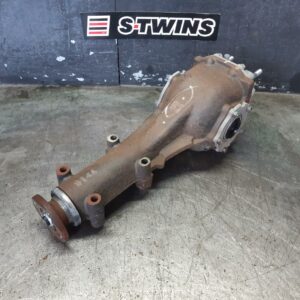 2013 Subaru Forester Differential Centre 2.5 Fb25 Auto T/M Sj 3.9 Ratio Non Lsd (B2 Code) 12/12-08/18 281401