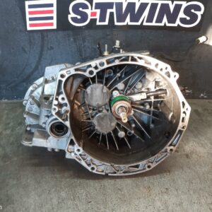 2012 Renault Megane Trans Gearbox Manual Petrol 2.0 Turbo X32/X95 09/10-05/16 277916