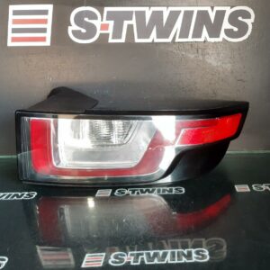 2016 Land Rover Rangerover Evoque Right Taillight In Body L538 Non Cabrio Clear Type 07/15-01/19 279772