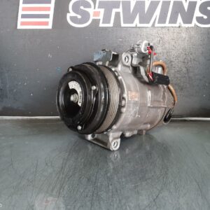 2013 Mercedes E Class A C Compressor #212/207 2.0 Petrol 06/13-05/16 277081