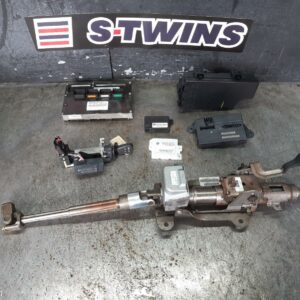 2010 Chrysler Sebring Ecu Engine Ecu 2.7 Petrol Sec Set (Ecu/Imm/Reader/Key) Js 05/07-12/11 277004