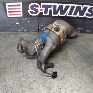 2010 Chrysler Sebring Catalytic Converter Js 05/07-02/11 277009
