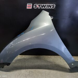2012 Mazda 3 Left Guard Bl W/O Repeater W/ Skirt Type Sp25 04/09-10/13 280887